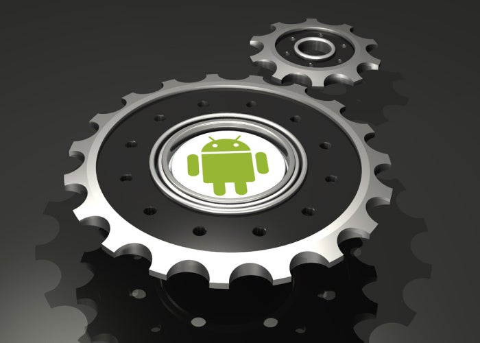 Configuração do Android