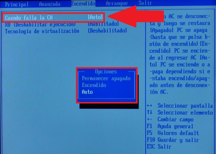 BIOS AC 3