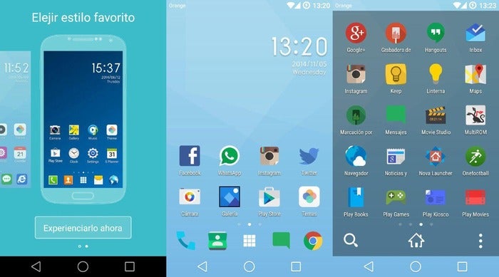 CM Launcher