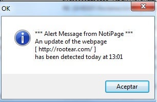 Notificação