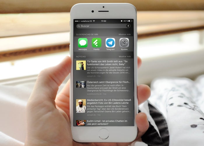 Como desativar o Spotlight no seu iPhone ou iPad 116