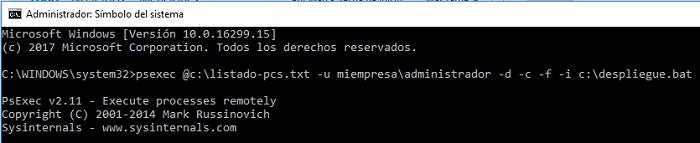 psexec