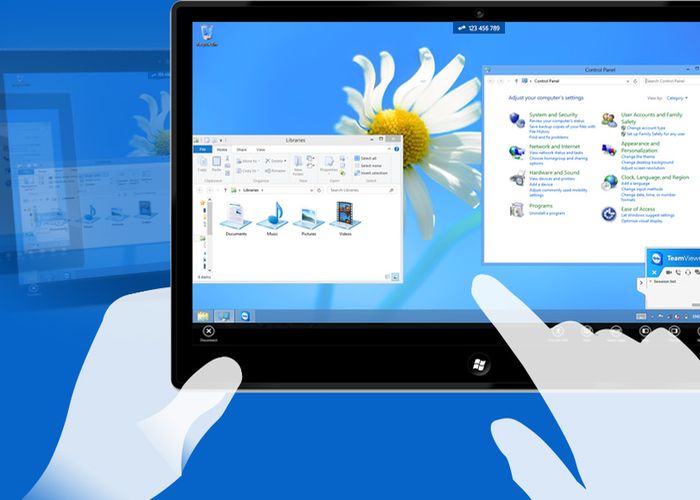 teamviewer