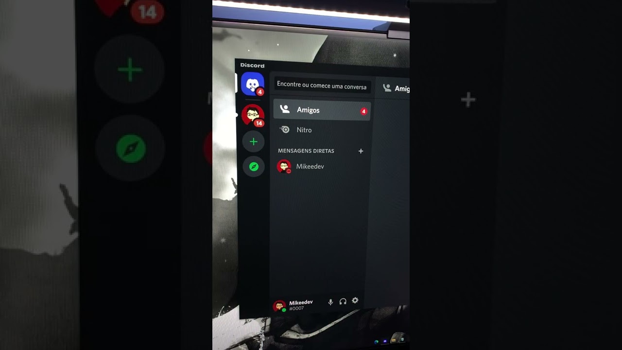 Como enviar um gif no discord edjogos 6