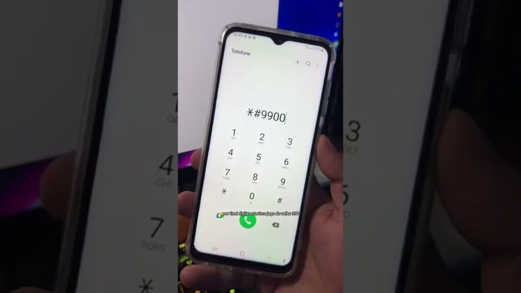 Códigos secretos para o Galaxy J7 e outros celulares Samsung 1