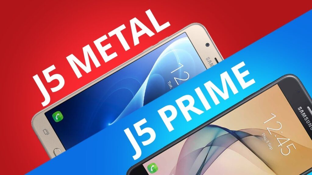 Os Samsung Galaxy J5 e J5 Prime são resistentes à água? 1