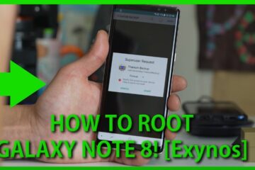 Como fazer root Samsung Galaxy Note 8 em poucos passos