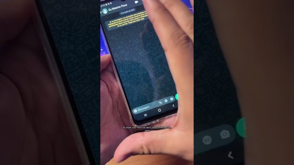 Como esconder conversas no whatsapp cinco dicas para proteger o app 1