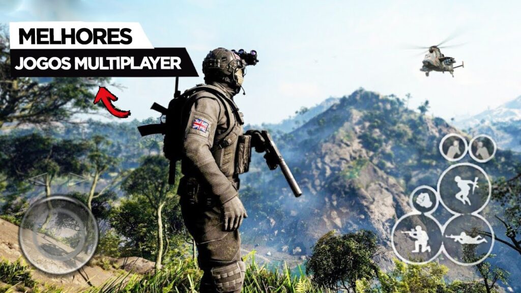 Os melhores jogos multiplayer para iOS e Android 1