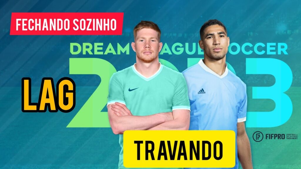 Solução para o Dream League Soccer é fechada apenas 1