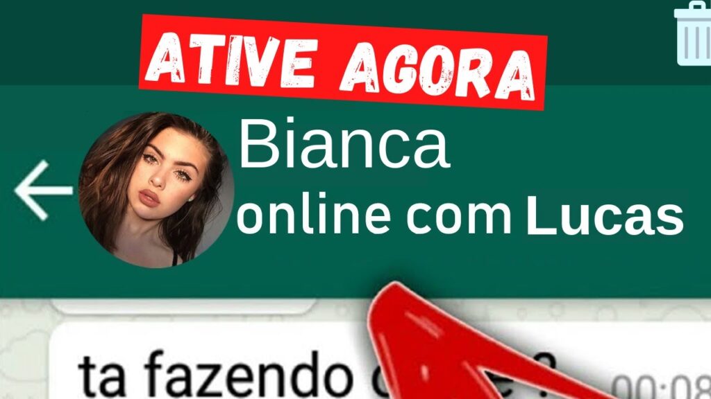 Como saber se dois contatos do WhatsApp conversam entre si 1