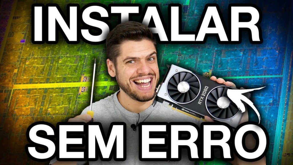 Como alterar / instalar uma placa gráfica no seu PC 1
