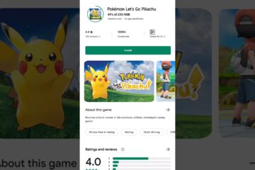 Faça o download do Pokémon Snap para Android