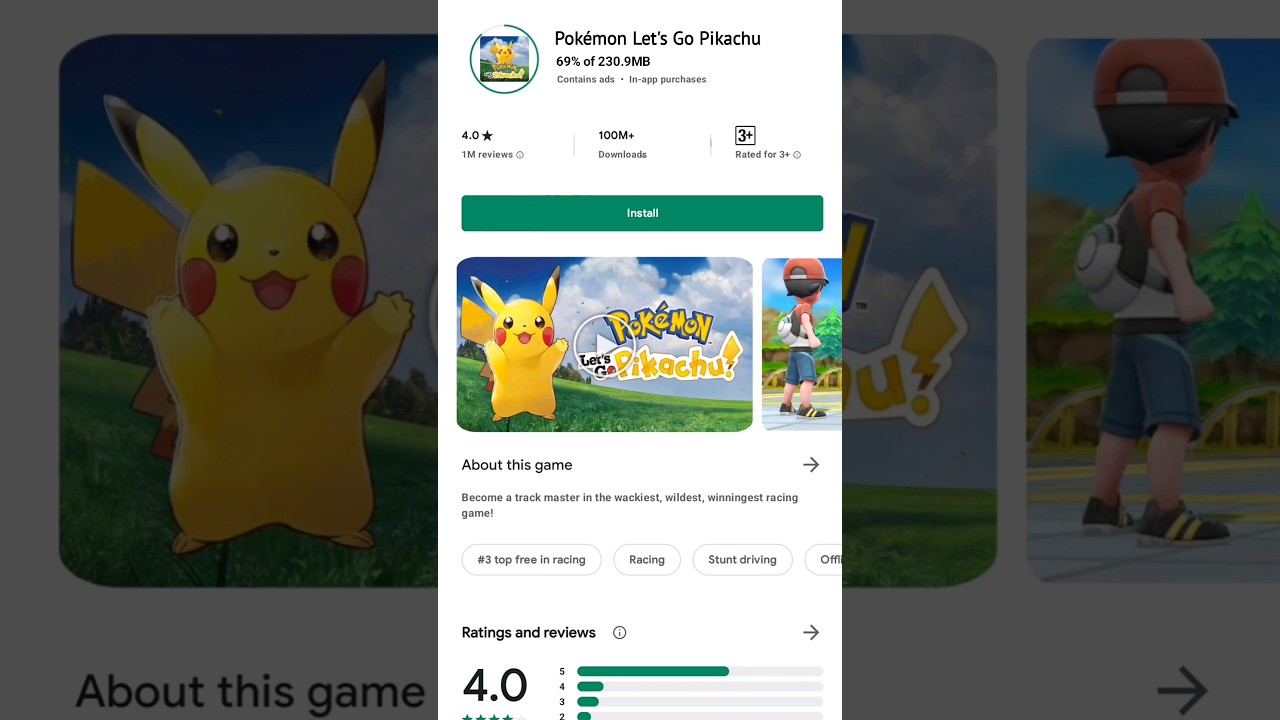 Faça o download do Pokémon Snap para Android 29