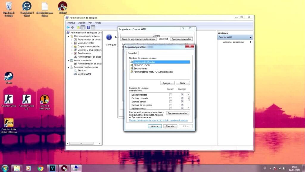 Como remover o Ban do CS GO ou CS 1.6 Server 1