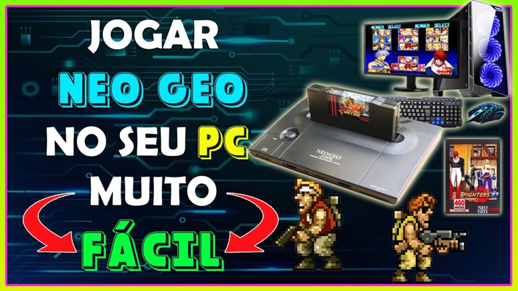 Baixar Neo Geo para PC 1