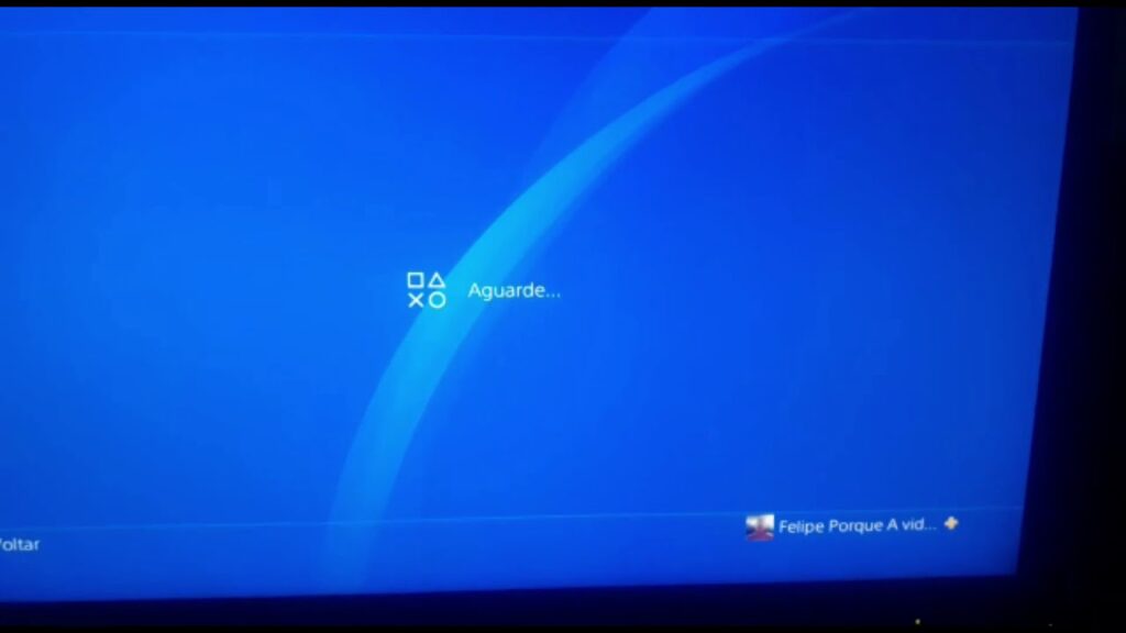 Como ocultar jogos na biblioteca PS4 1