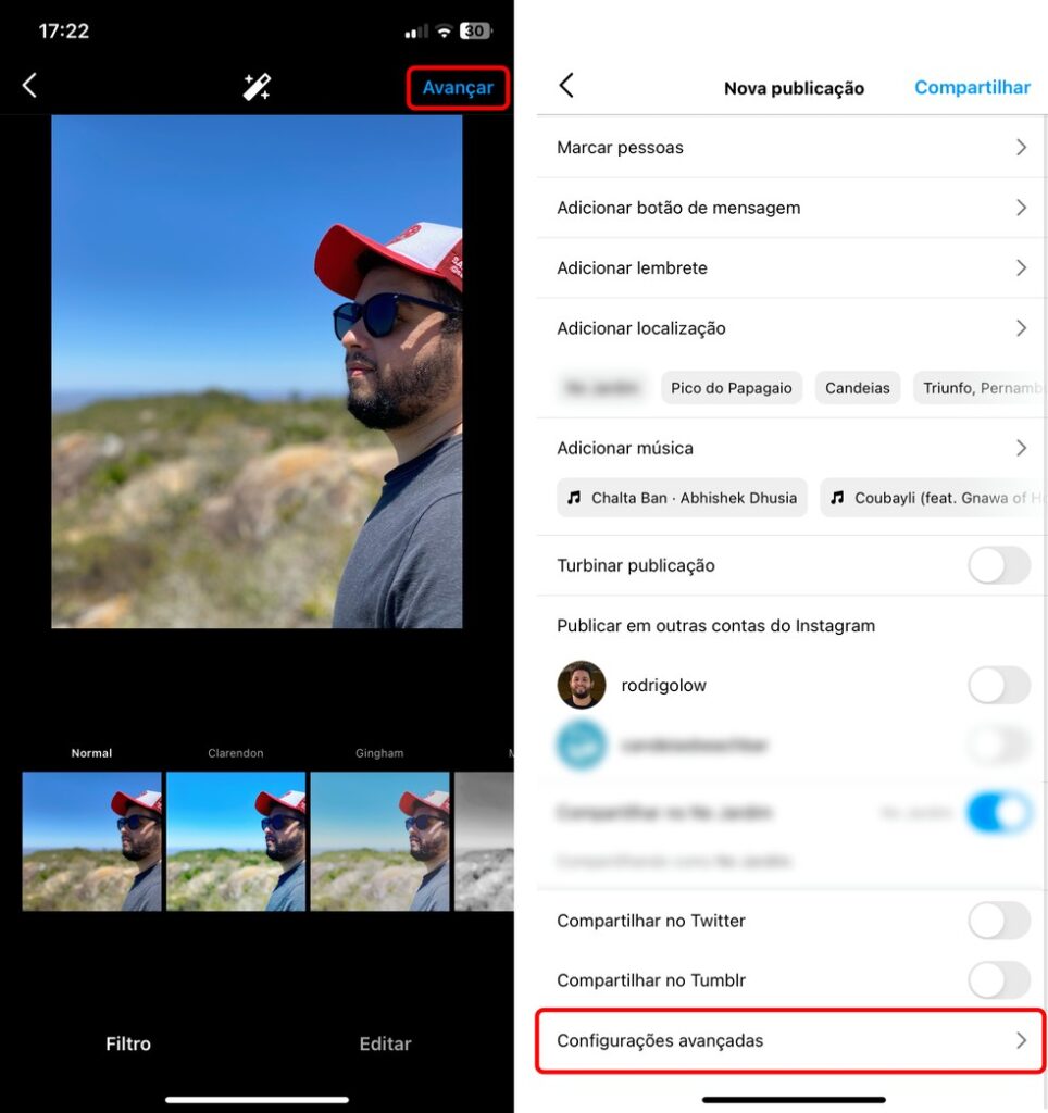Como agendar post no instagram pelo aplicativo edapps 1