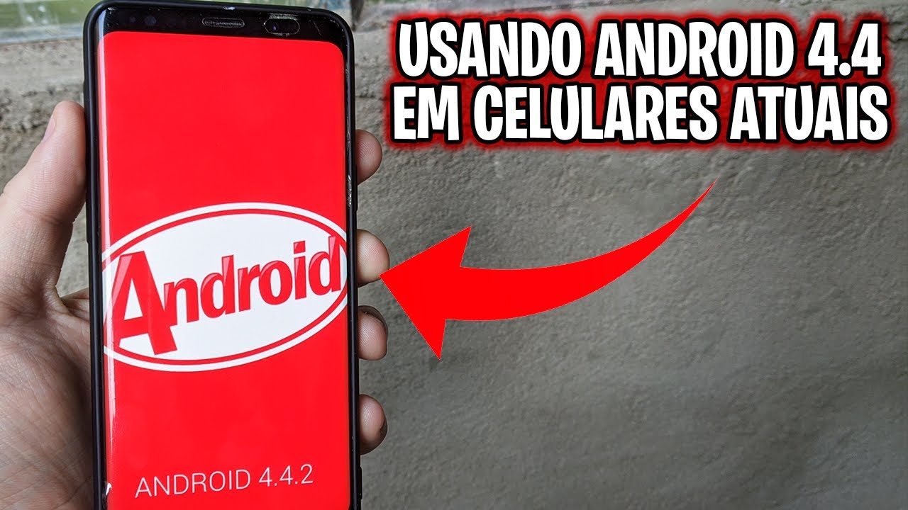 Guia fácil e rápido para atualizar para o Android 4.4 KitKat em qualquer dispositivo móvel 11