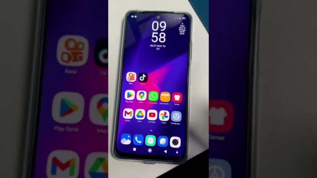 Como deixar o celular android com sua cara 1