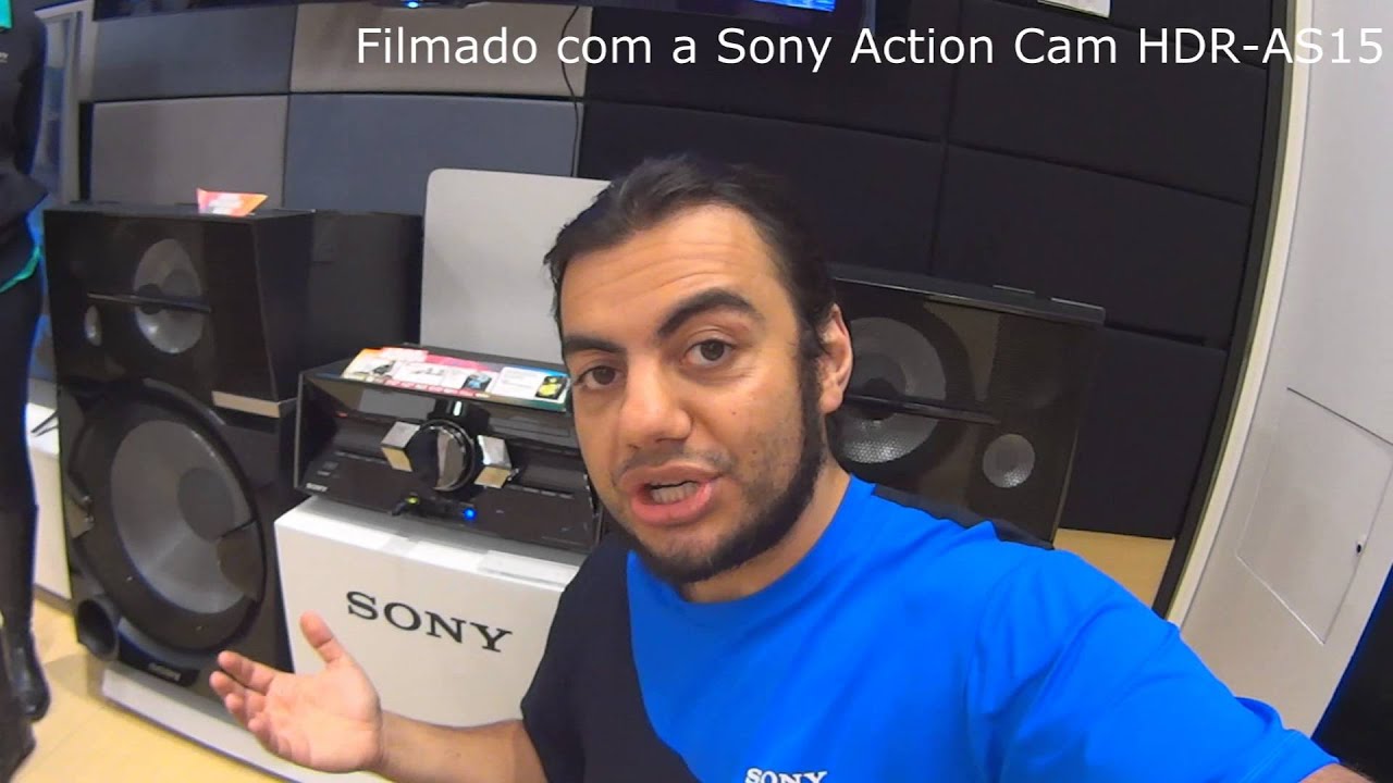 Especificações do Sony Shake 99 e seu preço, bastante acessíveis 3