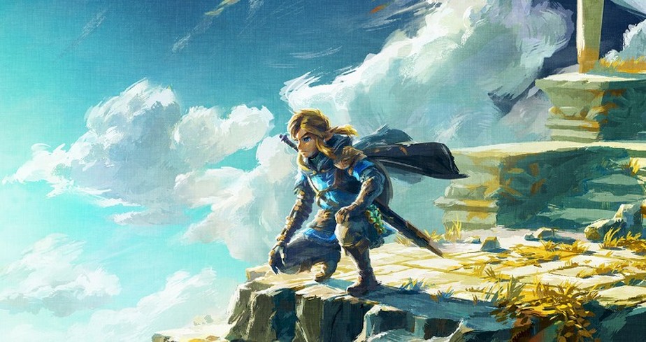 Como assistir ao novo trailer de zelda tears of the kingdom ao vivo edjogos 1