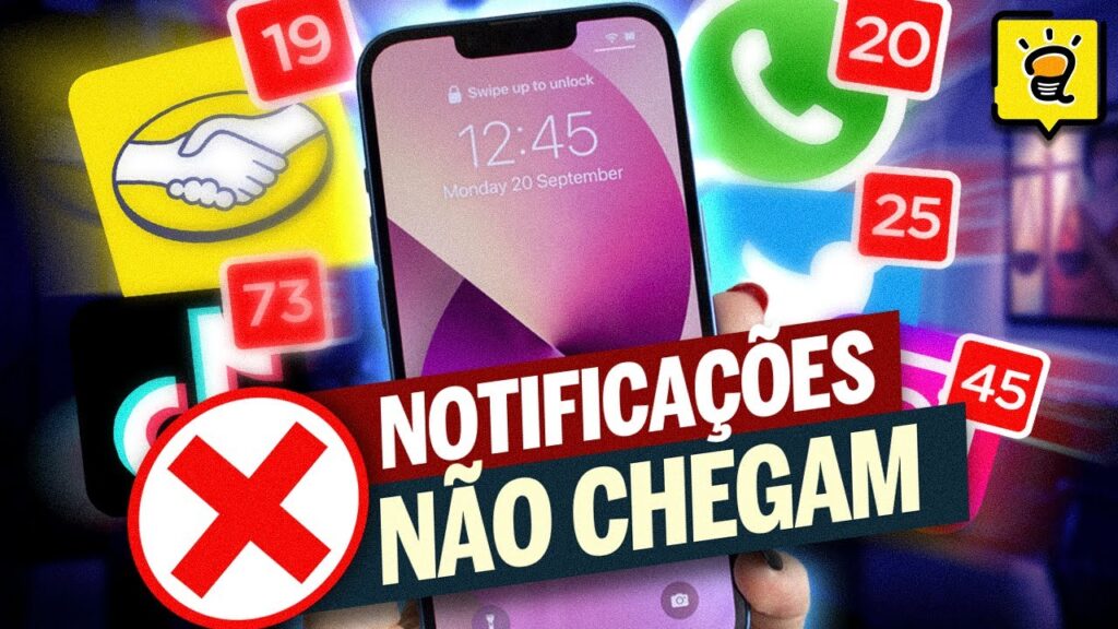 As notificações do WhatsApp da solução estão atrasadas ou não chegam 1