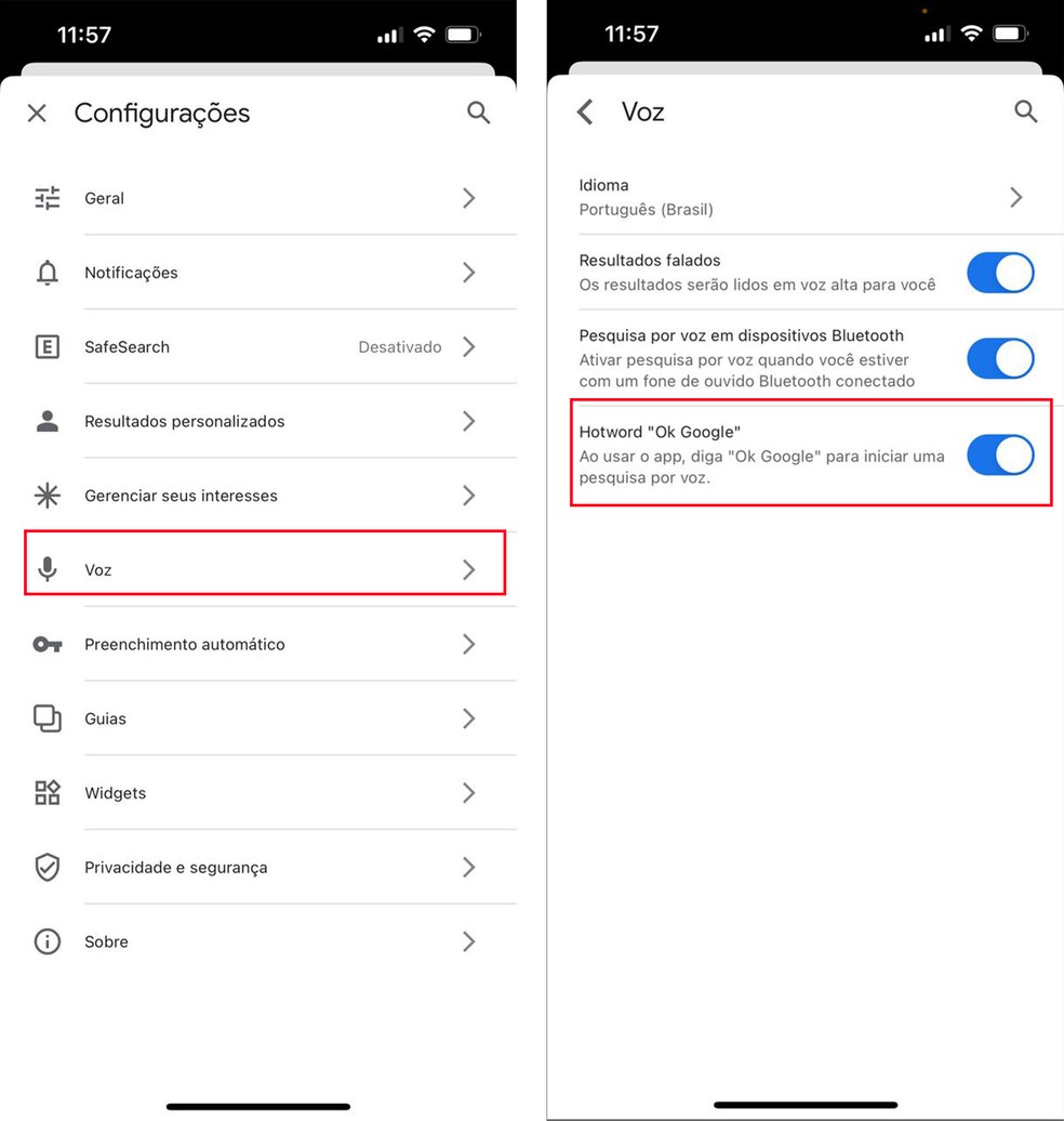 Como ativar e desativar o ok google no android saiba mais do comando edapps