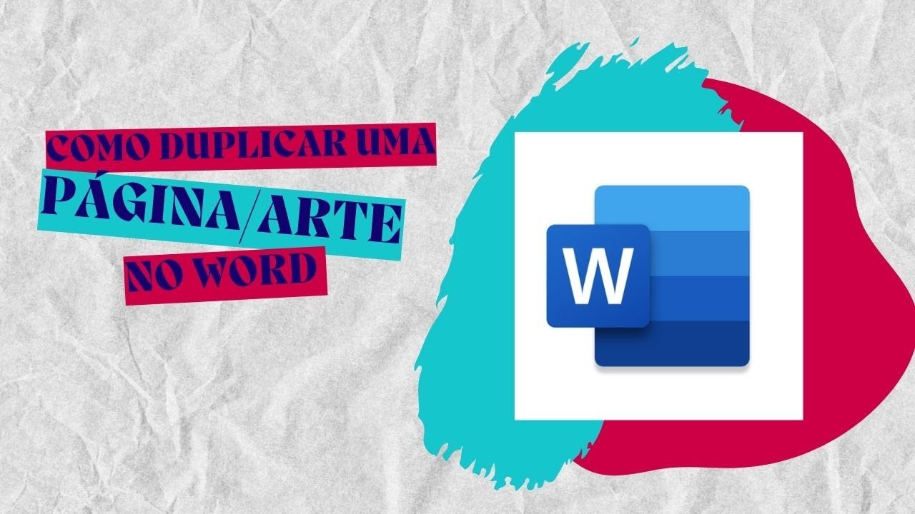 Como duplicar uma página ou arquivo no Word? 15