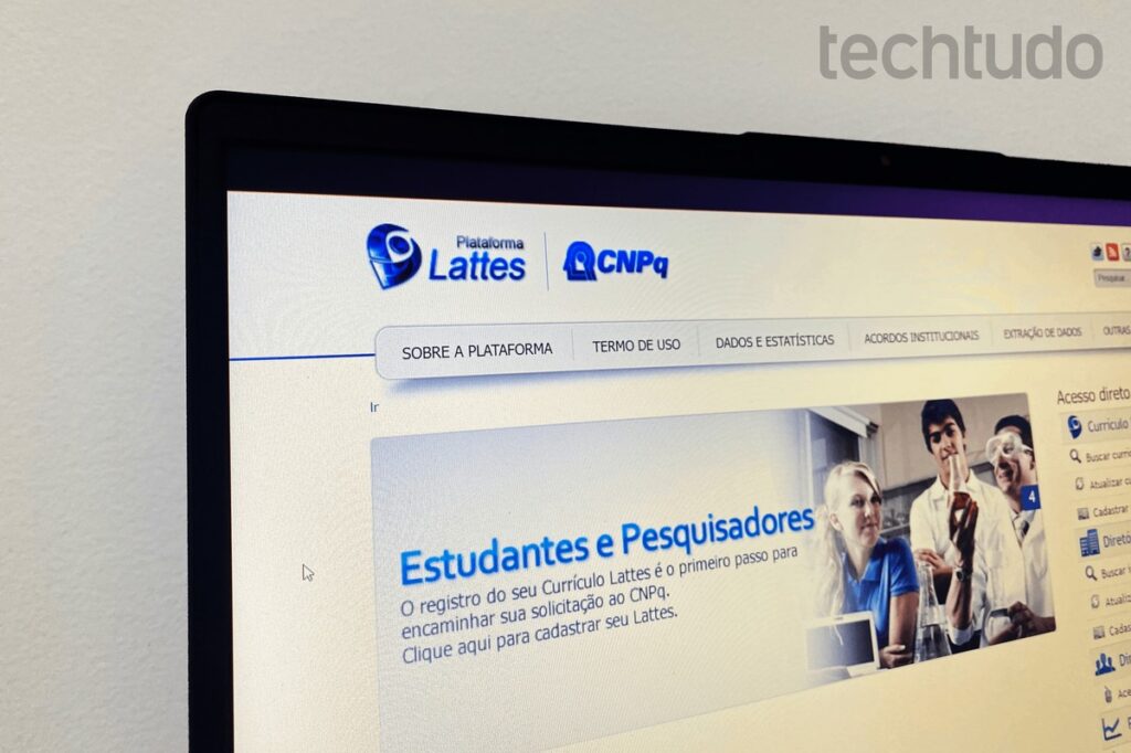 Como atualizar curriculo lattes aprenda a criar e editar o documento edsoftwares 1