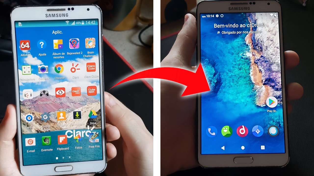 Instale o navegador AOSP em qualquer ROM do Android 4.4.2 sem ser root 44