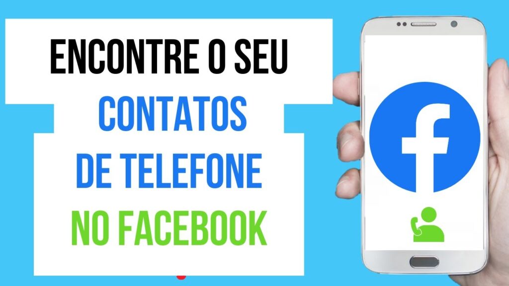 Como transferir contatos do facebook para o whatsapp no android 1