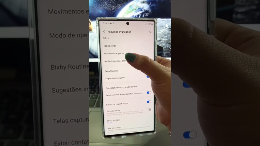 Como ligar, desligar ou reiniciar um telefone celular com o botão físico quebrado? Guia passo a passo 1