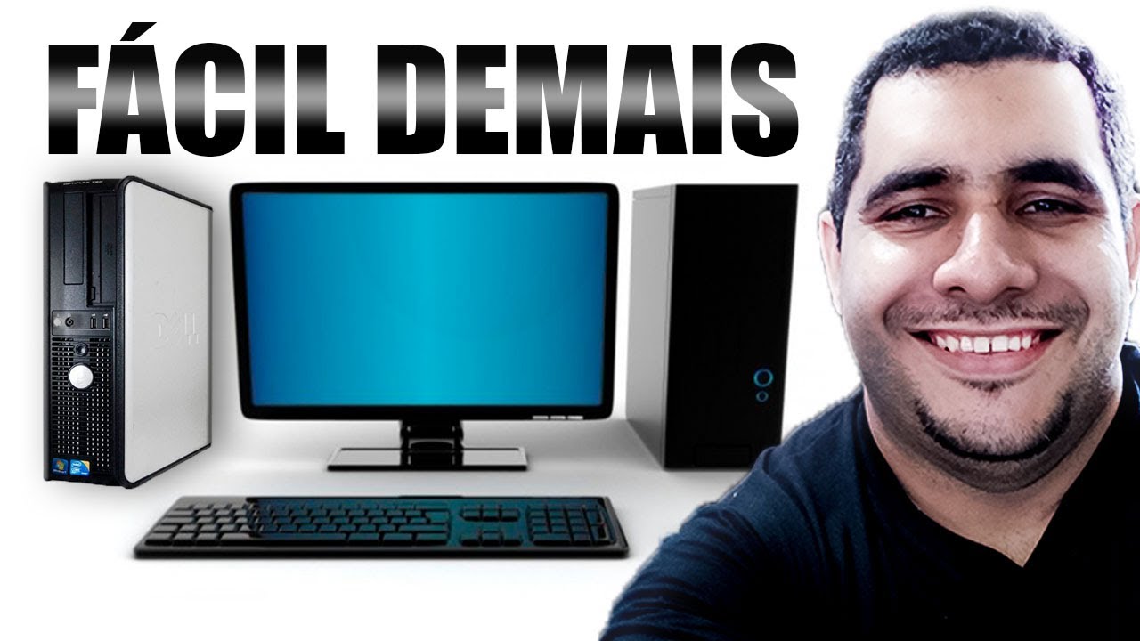 Como conectar dois computadores a um único monitor 7