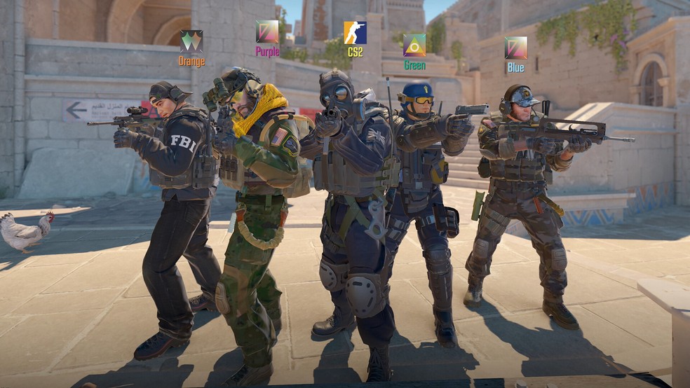 Como baixar e jogar counter strike 2 cs2 no pc veja requisitos minimos edjogos 1