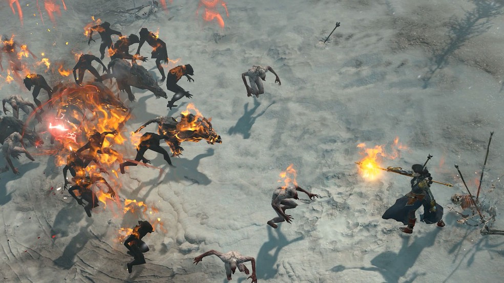 Como baixar e jogar diablo iv de graca durante o teste de servidores edjogos 1