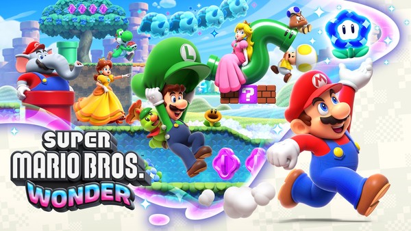Como baixar e jogar super mario bros wonder no nintendo switch edjogos 1