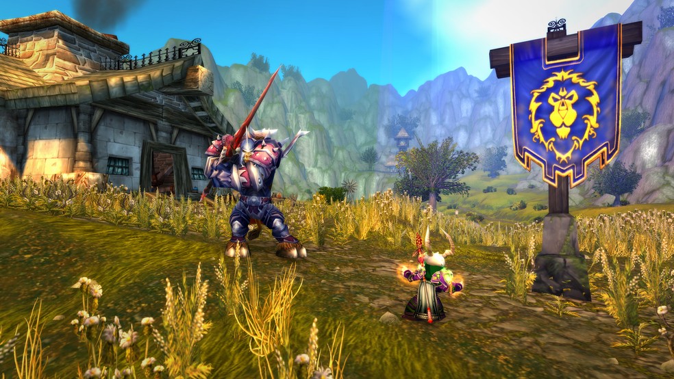 Como baixar e jogar world of warcraft de graca no pc edjogos 1