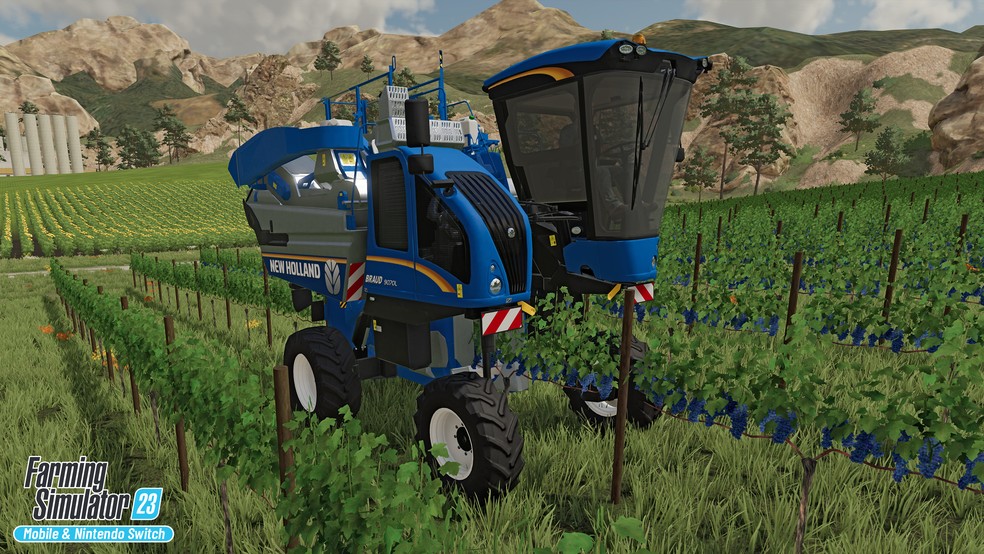Como baixar farming simulator 23 no celular android ou iphone ios edjogos 1