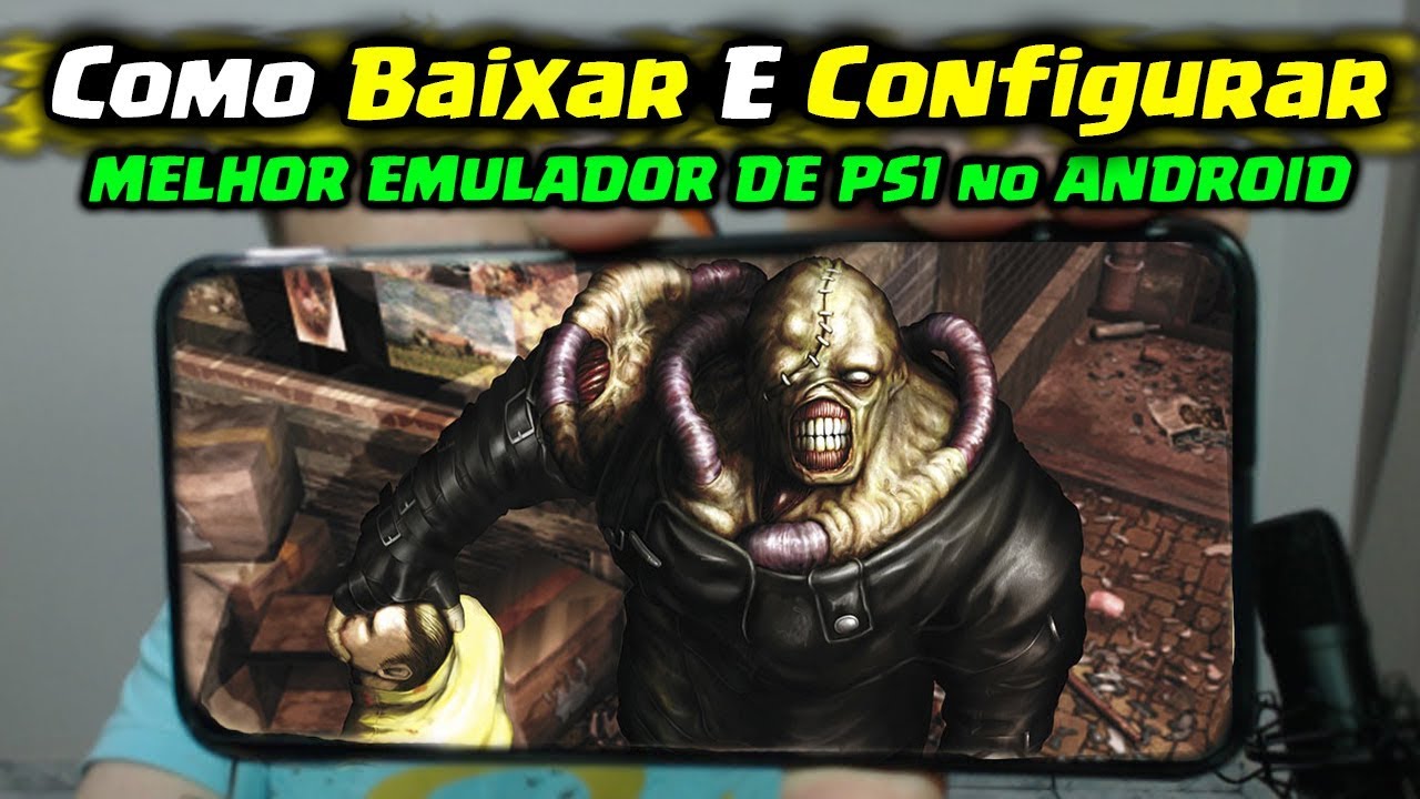Faça o download do emulador PSX para Android 3
