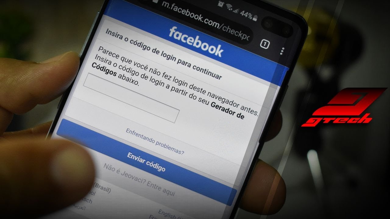 Como entrar no Facebook sem se registrar? em 3 etapas 36