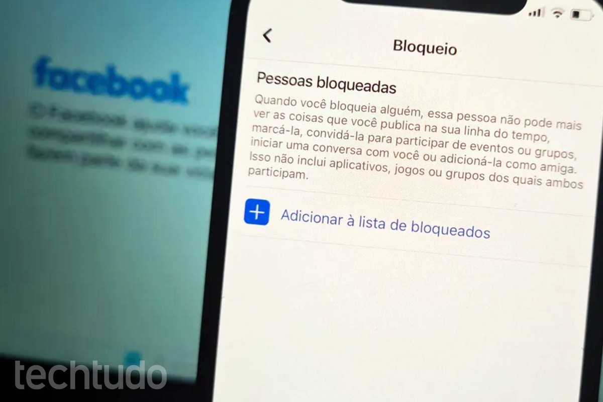 Como bloquear e desbloquear alguem no facebook pelo celular ou pc edsoftwares 1