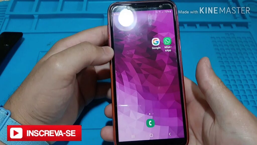 Como calibrar o sensor de proximidade em telefones Android 1