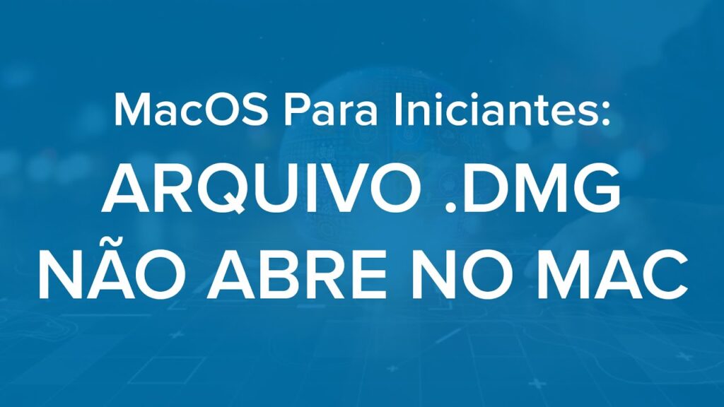 Como executar / instalar arquivos DMG no Mac [fácil e rápido] 1