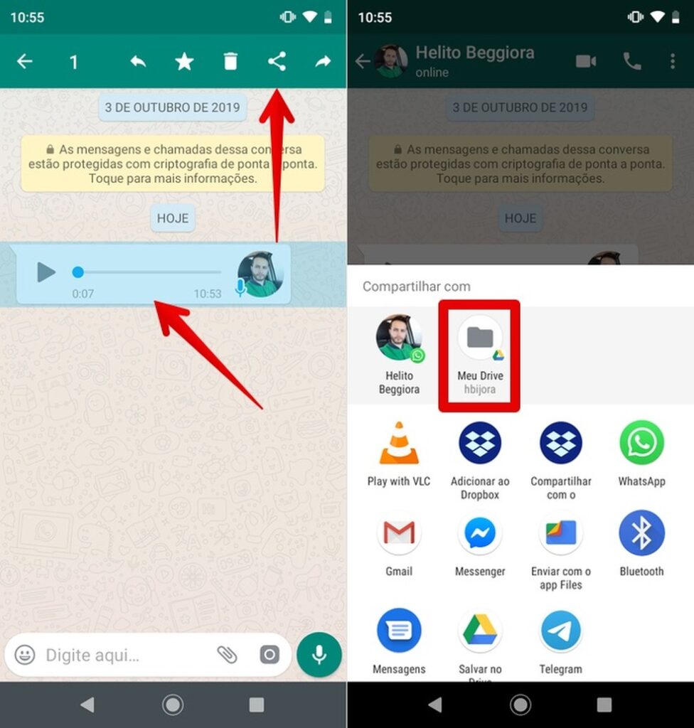 Como colocar audio no status do whatsapp descubra agora neste guia edapps 1