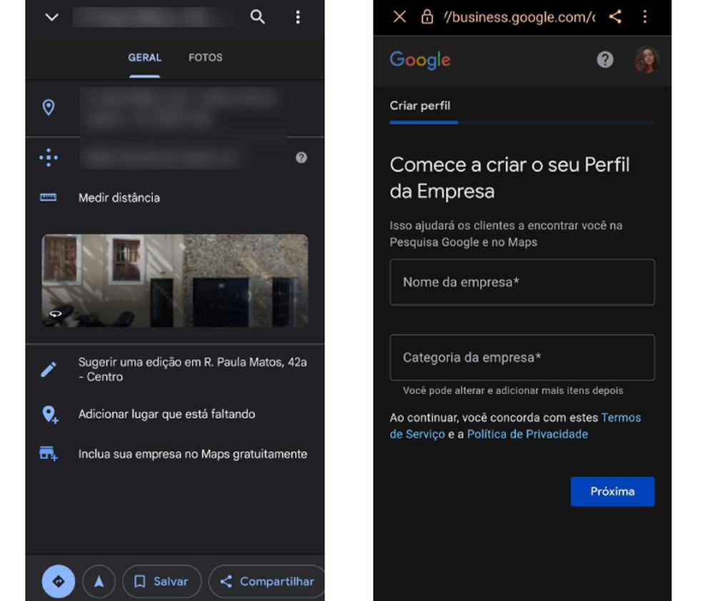 Como colocar minha empresa no google saiba cadastrar e reivindicar edsoftwares 7