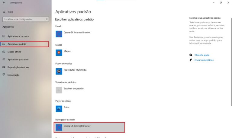 Como colocar o google chrome Como navegador padrao no pc edsoftwares