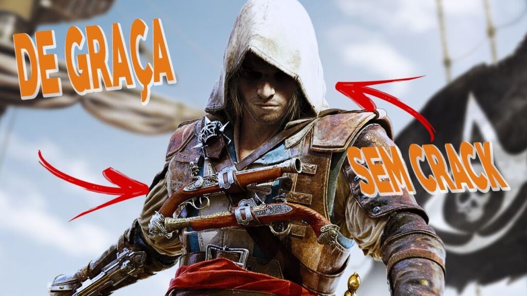 Como baixar Assassin's Creed 4 Black Flag grátis? 1
