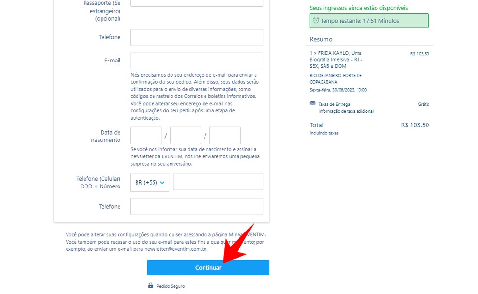 Como comprar ingresso para a exposicao imersiva da frida kahlo no rj edsoftwares 1