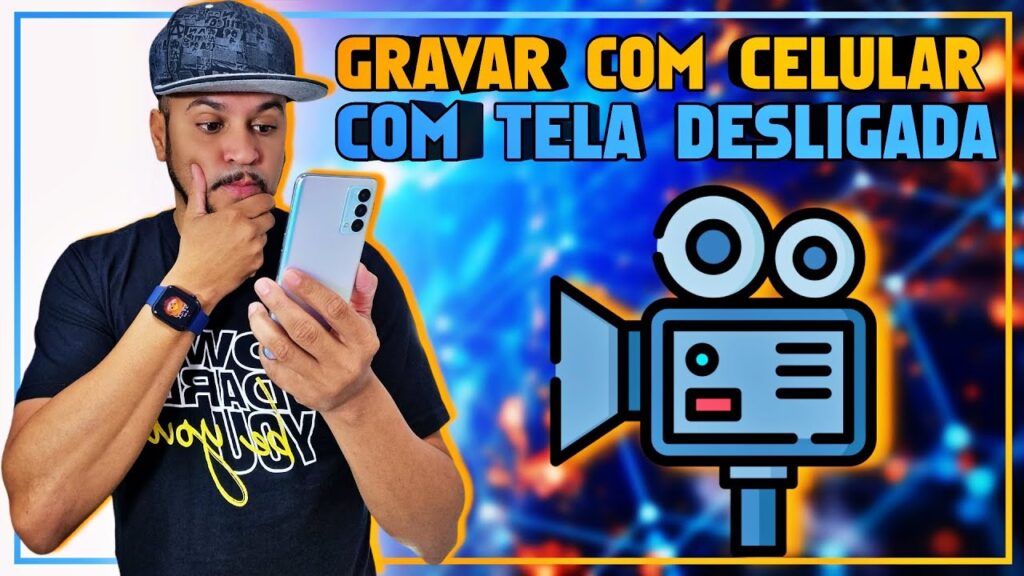 Como tirar fotos no Android com a tela desligada Muito fácil! 1